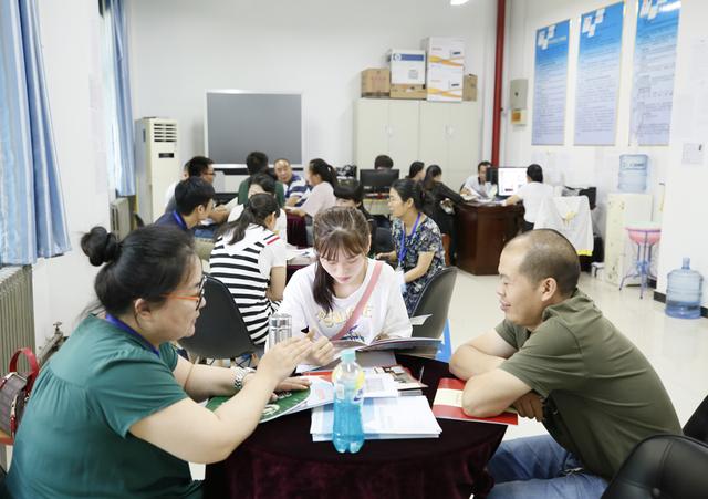 圆技术成才梦，在西安选择高职教育正当其时——技术咨询篇